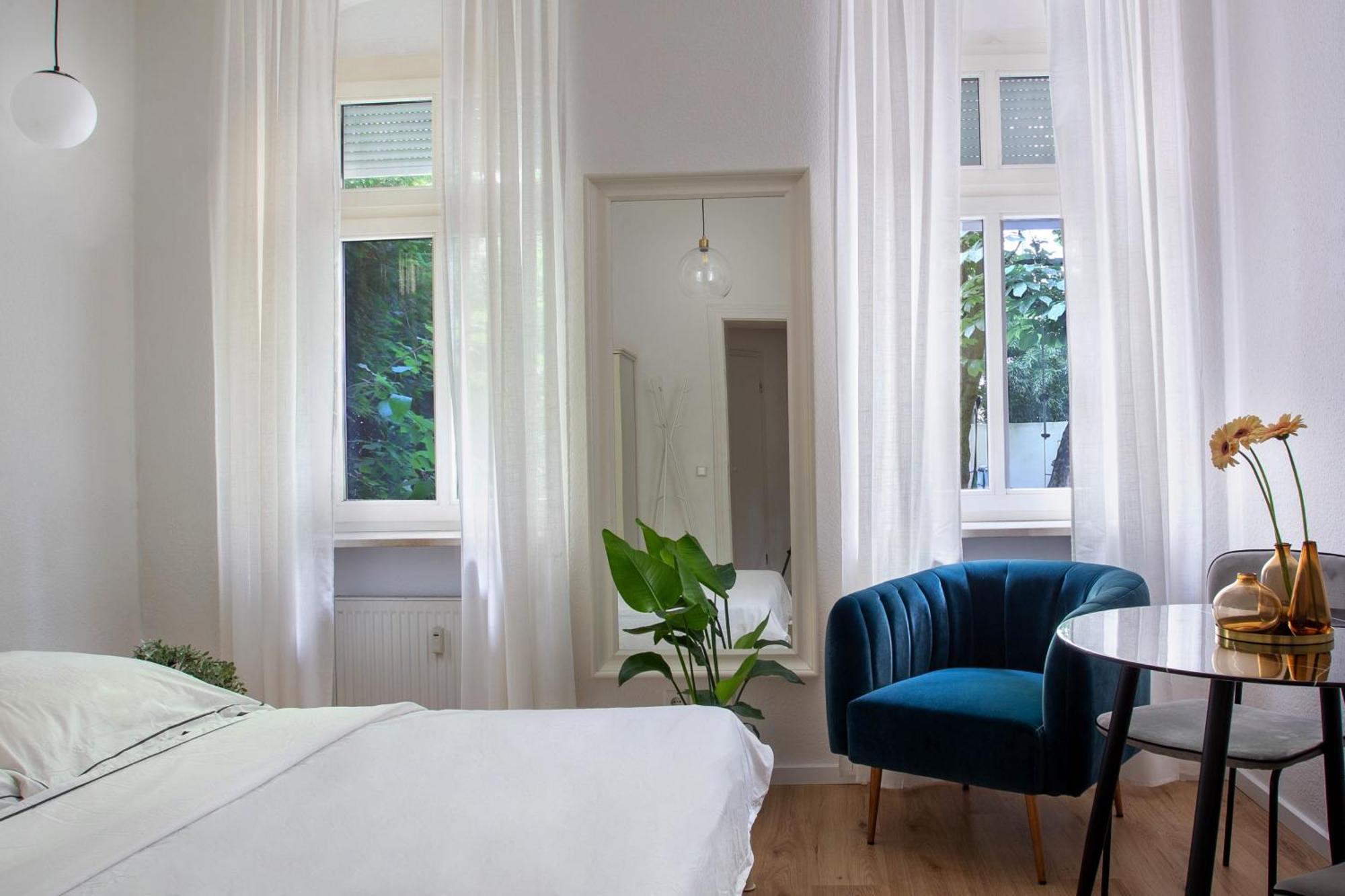 Bh5 Ron Appartement Berlijn