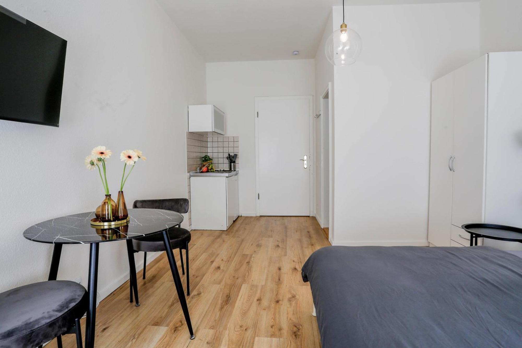 Bh5 Ron Appartement Berlijn