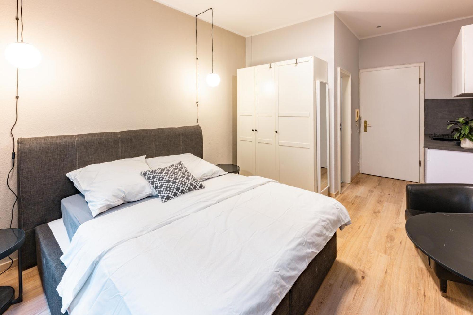 Bh5 Ron Appartement *