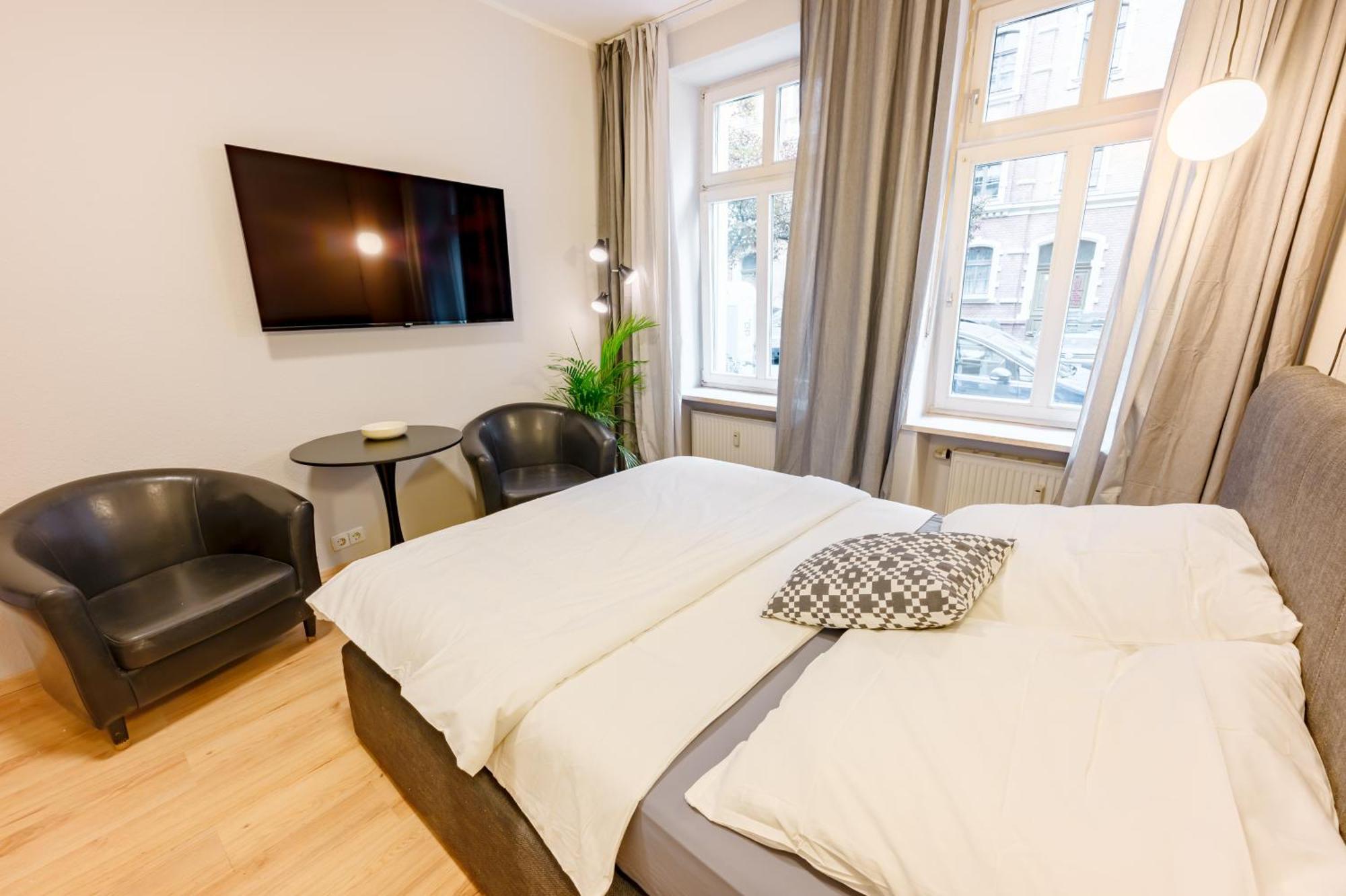 Bh5 Ron Appartement Berlijn