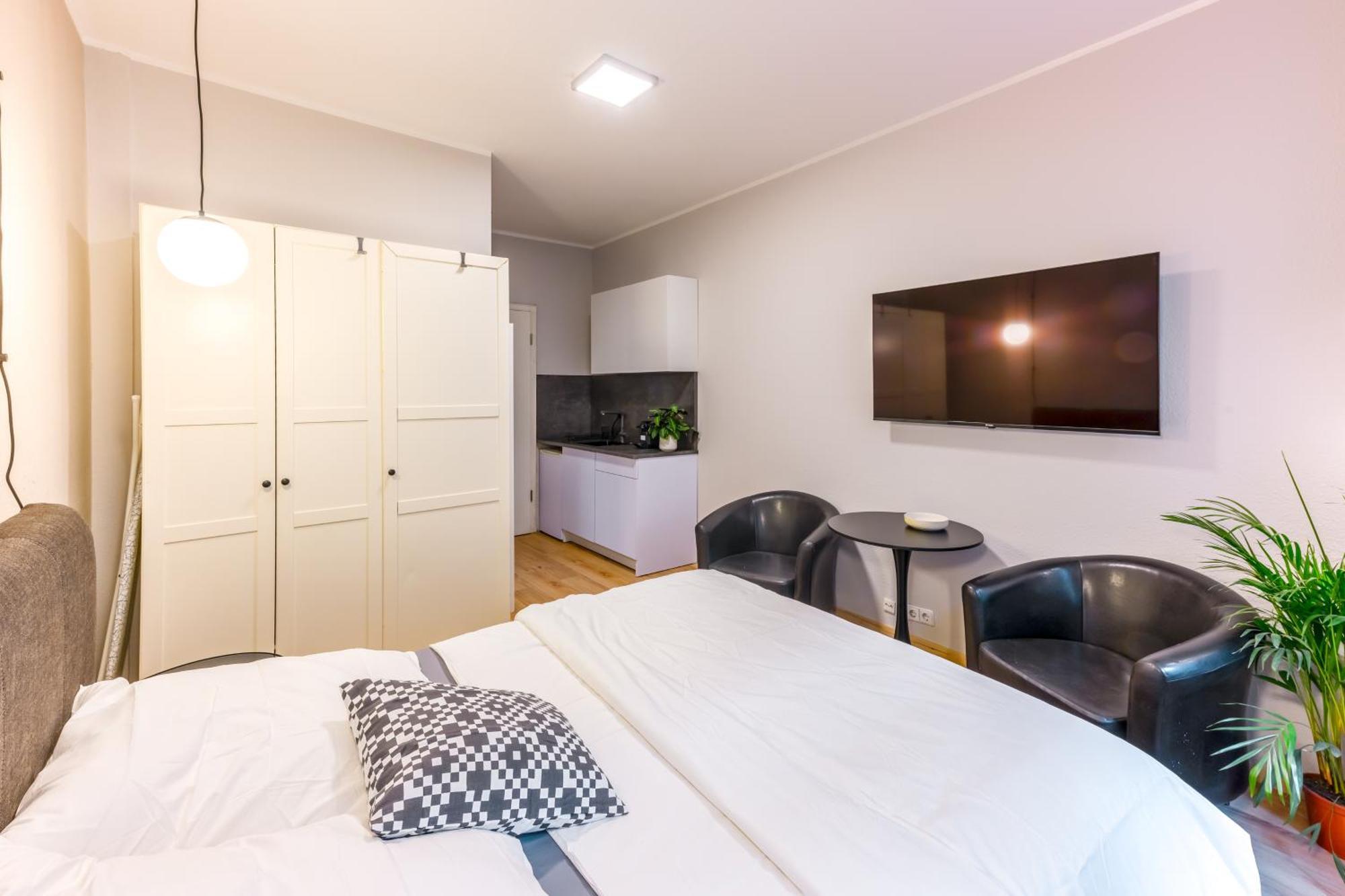 Appartement Bh5 Ron *