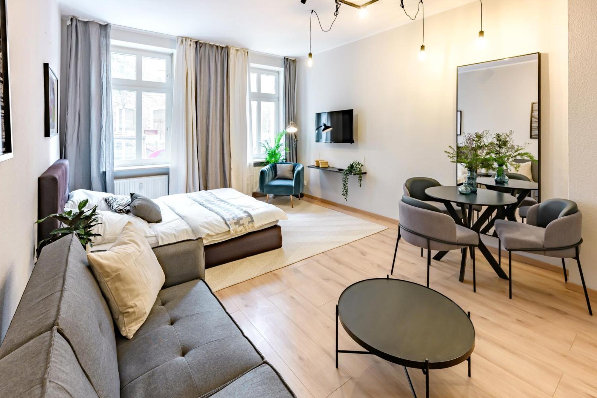 Appartement Bh5 Ron Berlijn