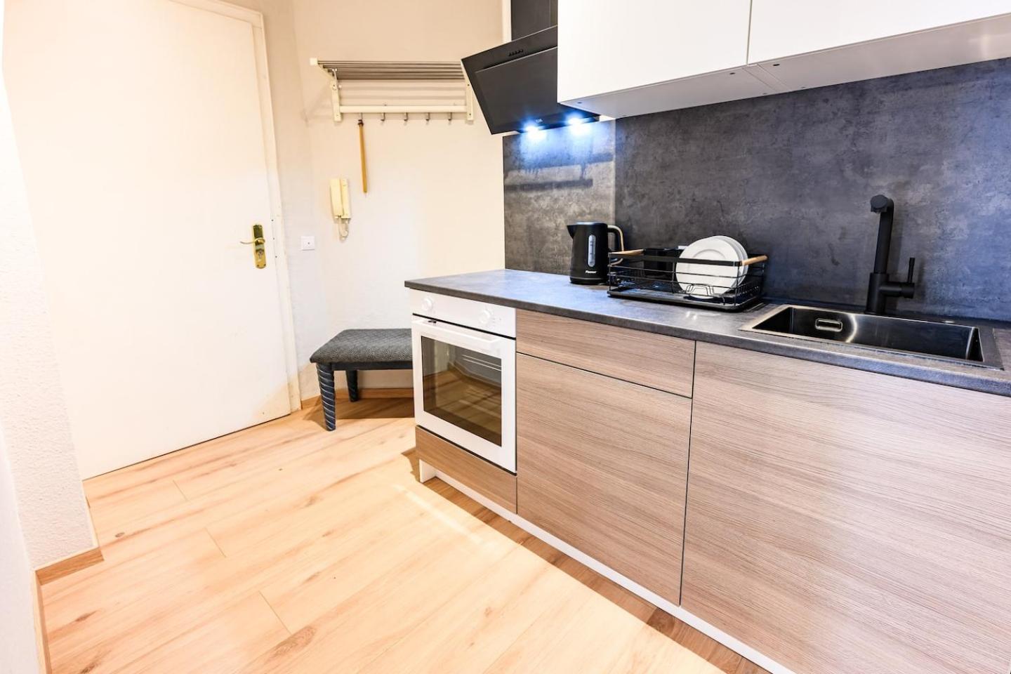 Appartement Bh5 Ron *