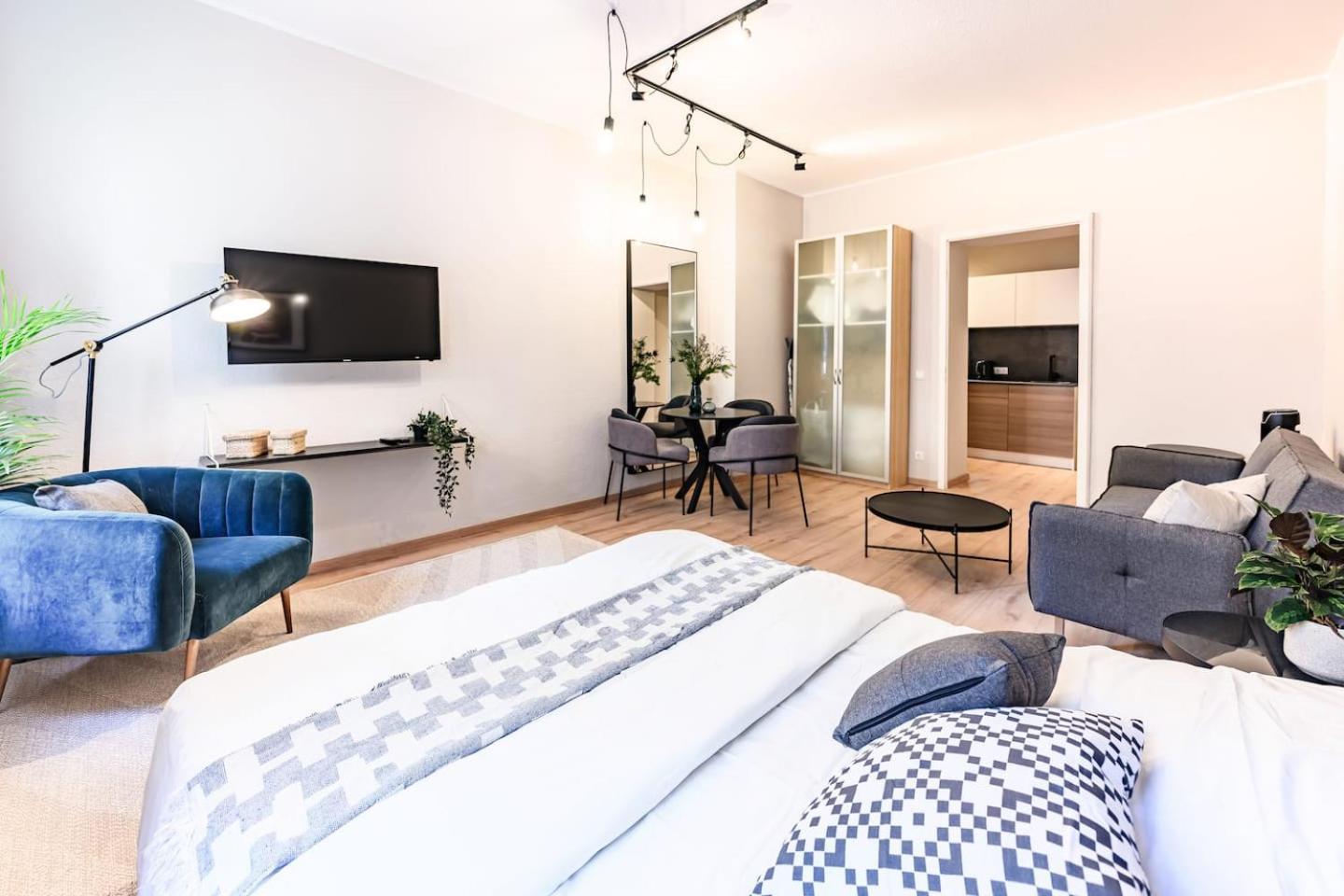 Appartement Bh5 Ron *