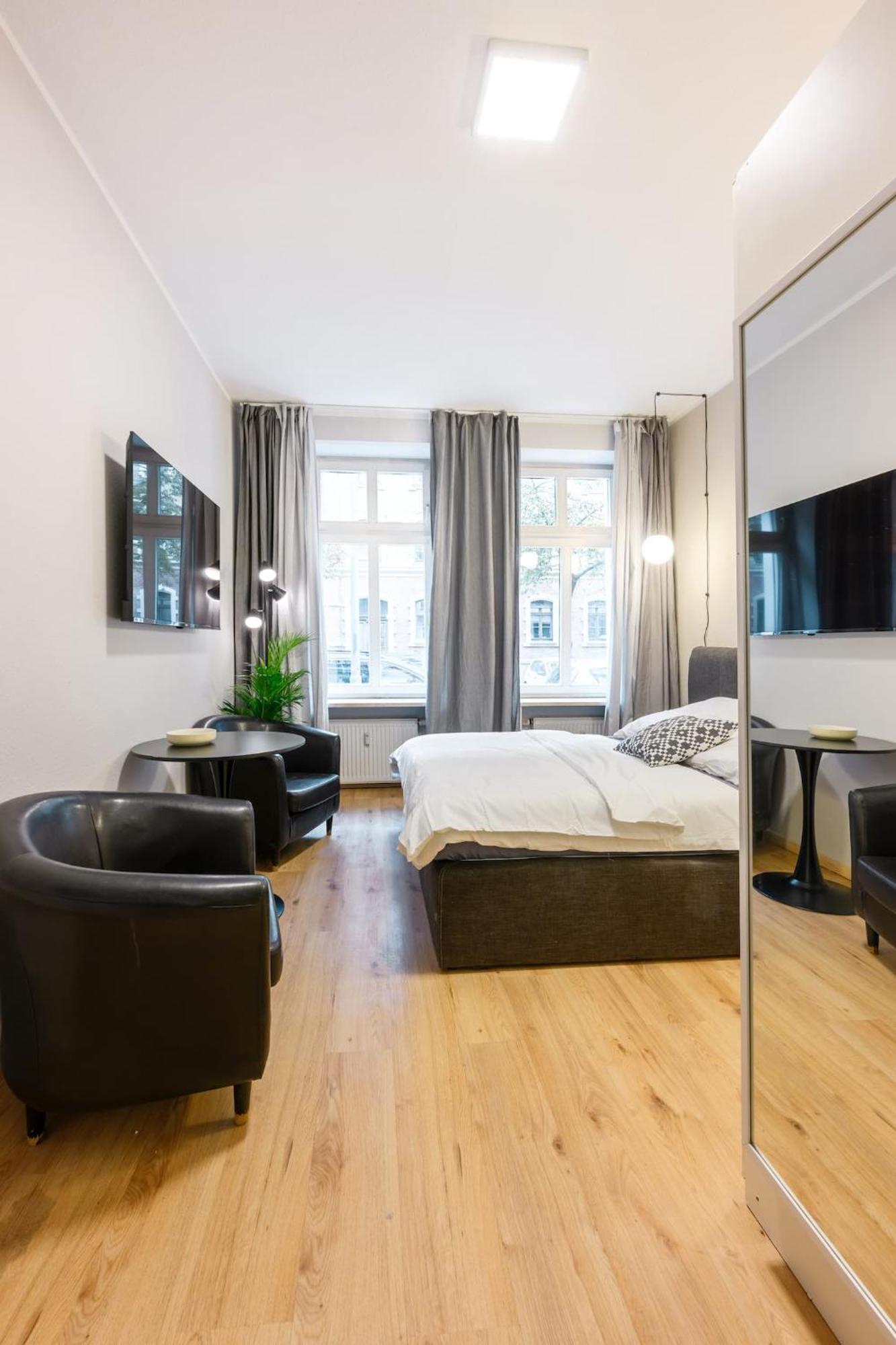 Bh5 Ron Appartement Berlijn