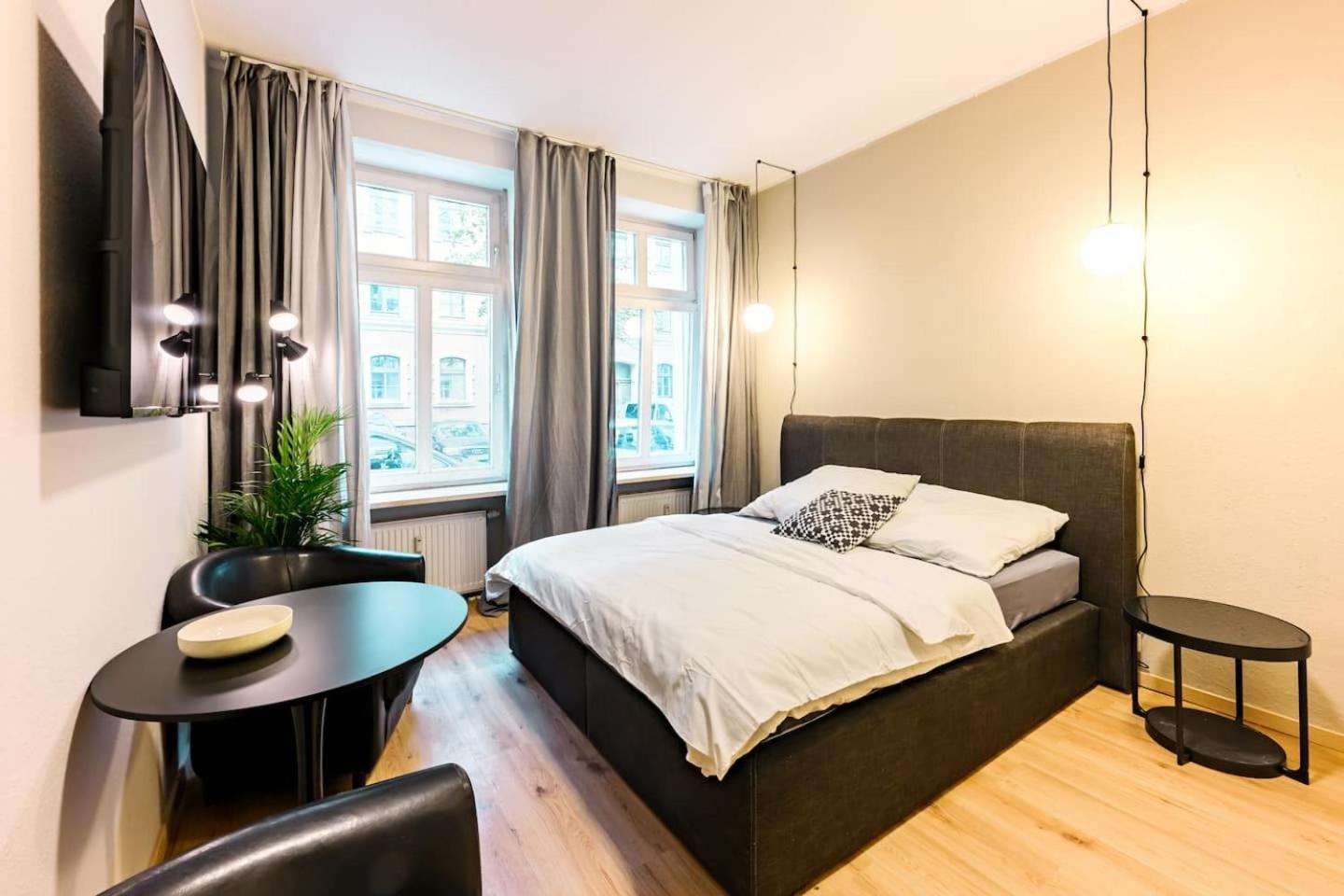 Bh5 Ron Appartement Berlijn