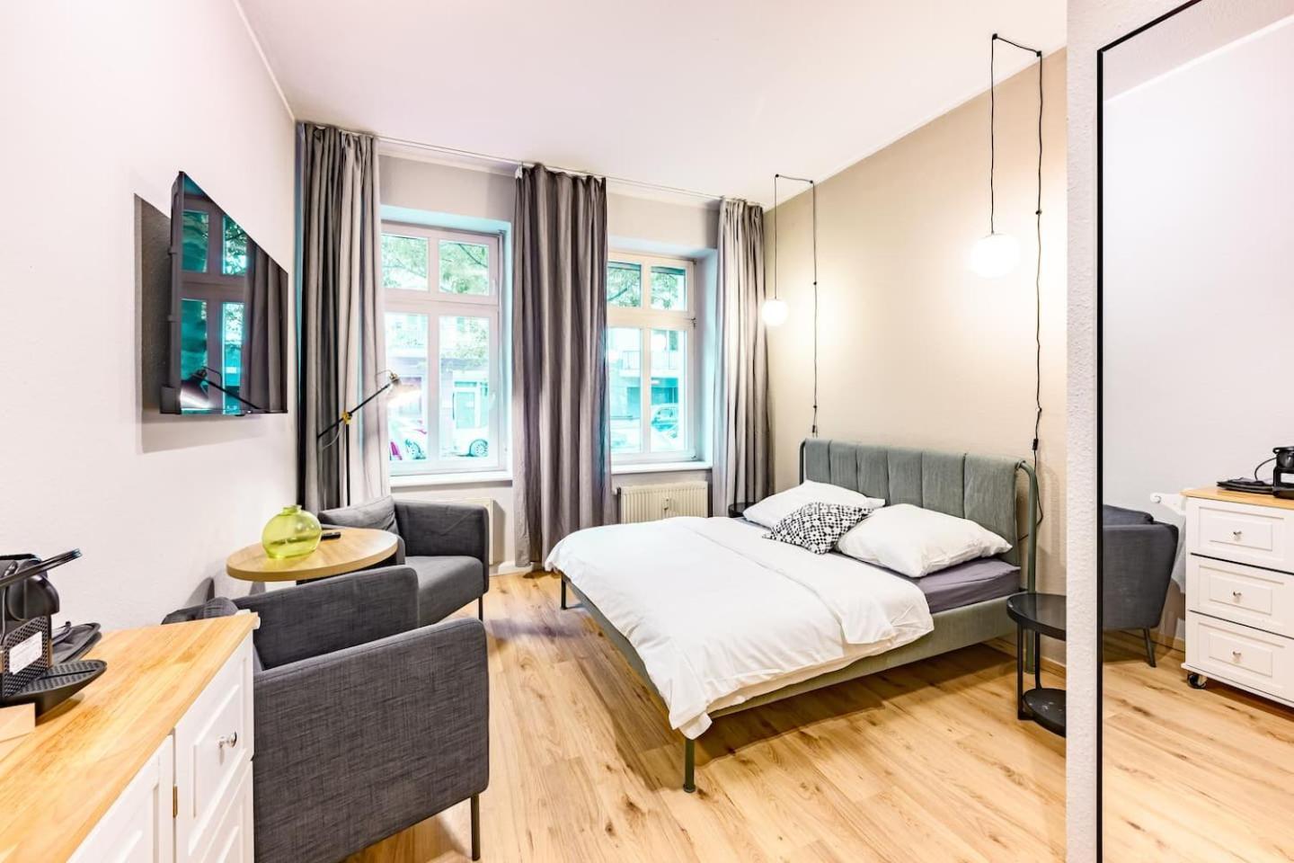 Appartement Bh5 Ron Berlijn